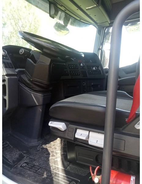 رأس تريلا Renault T480 EURO 6 / 617414 km: صورة 9 رأس تريلا Renault T480 EURO 6 / 617414 km: صورة 9