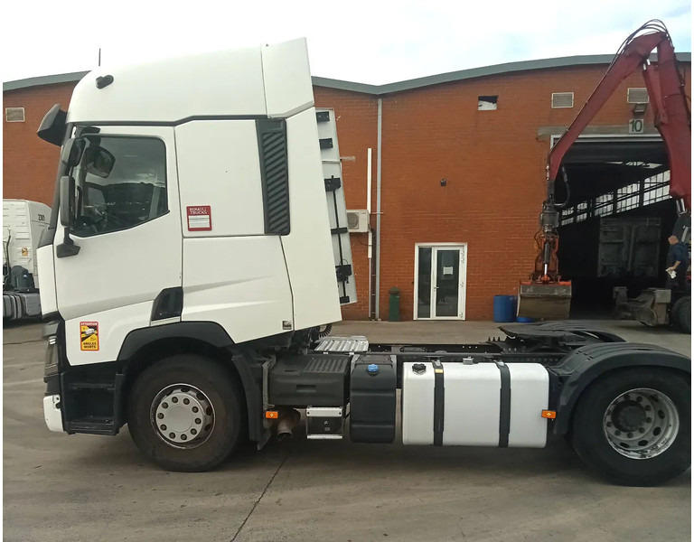 رأس تريلا Renault T480 EURO 6 / 617414 km: صورة 8 رأس تريلا Renault T480 EURO 6 / 617414 km: صورة 8