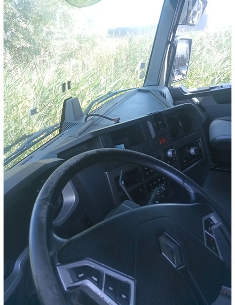 رأس تريلا Renault T480 EURO 6 / 617414 km: صورة 10 رأس تريلا Renault T480 EURO 6 / 617414 km: صورة 10