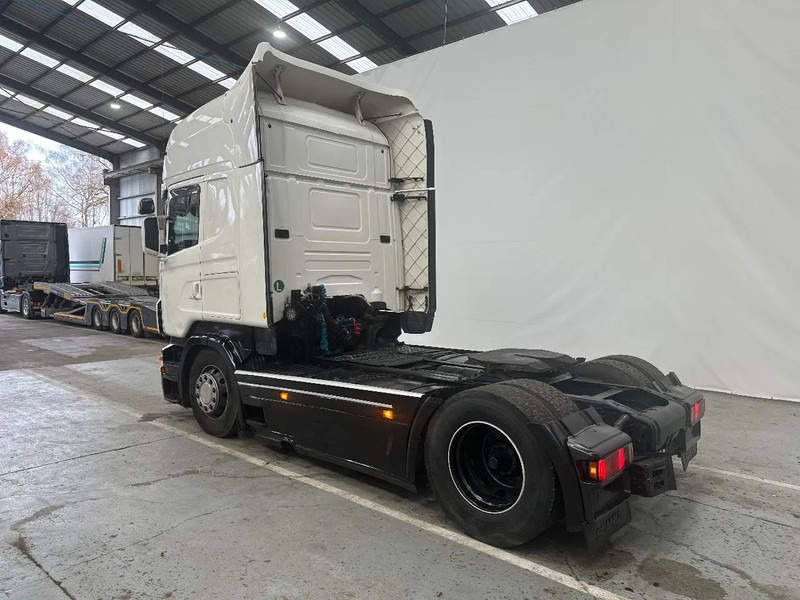 Scania R420 TOPLINE / FULL OPTION / RETARDER - مقطورة السحب: صورة 3 Scania R420 TOPLINE / FULL OPTION / RETARDER - مقطورة السحب: صورة 3