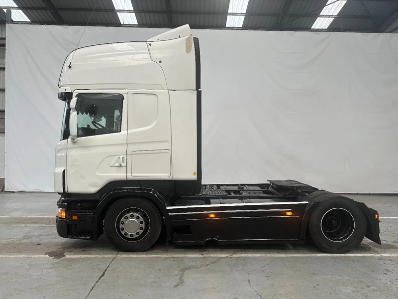 Scania R420 TOPLINE / FULL OPTION / RETARDER - مقطورة السحب: صورة 2 Scania R420 TOPLINE / FULL OPTION / RETARDER - مقطورة السحب: صورة 2