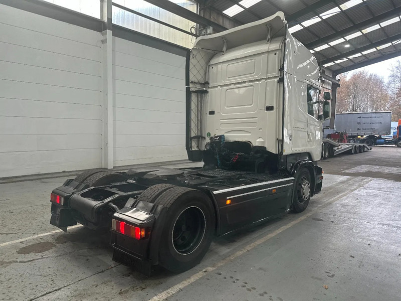 Scania R420 TOPLINE / FULL OPTION / RETARDER - مقطورة السحب: صورة 5 Scania R420 TOPLINE / FULL OPTION / RETARDER - مقطورة السحب: صورة 5