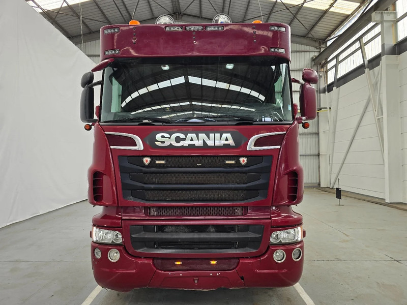 Scania R620-V8 6x4 / RETARDER / AIRCO / EURO 5 - شاحنة بهيكل معدني للمقصورة: صورة 2 Scania R620-V8 6x4 / RETARDER / AIRCO / EURO 5 - شاحنة بهيكل معدني للمقصورة: صورة 2