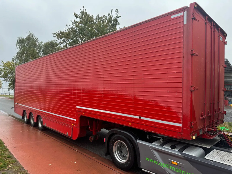 Van Hool 3H0005 - نصف مقطورة بلودر منخفض: صورة 2 Van Hool 3H0005 - نصف مقطورة بلودر منخفض: صورة 2