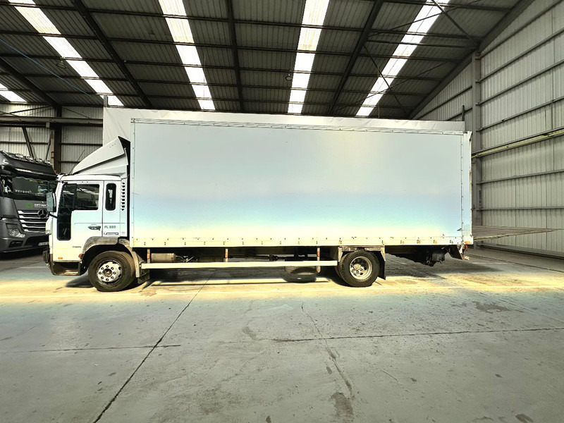 Volvo FL 220 EURO 3 - شاحنة صندوقية: صورة 2 Volvo FL 220 EURO 3 - شاحنة صندوقية: صورة 2