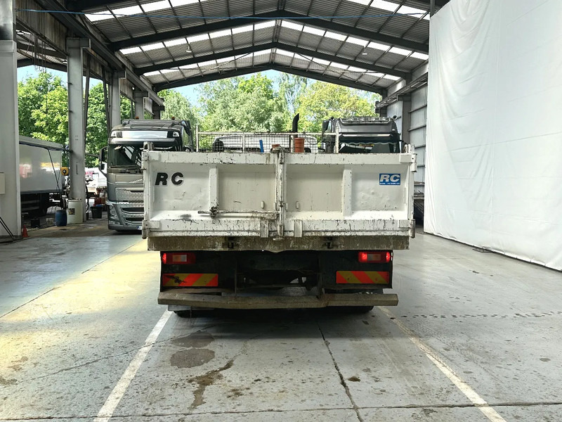 Volvo FL 6 15 / EURO 3 / LAMMES-LAMMES / BLATT-BLATT / SPRING-SPRING - شاحنة قلاب: صورة 4 Volvo FL 6 15 / EURO 3 / LAMMES-LAMMES / BLATT-BLATT / SPRING-SPRING - شاحنة قلاب: صورة 4