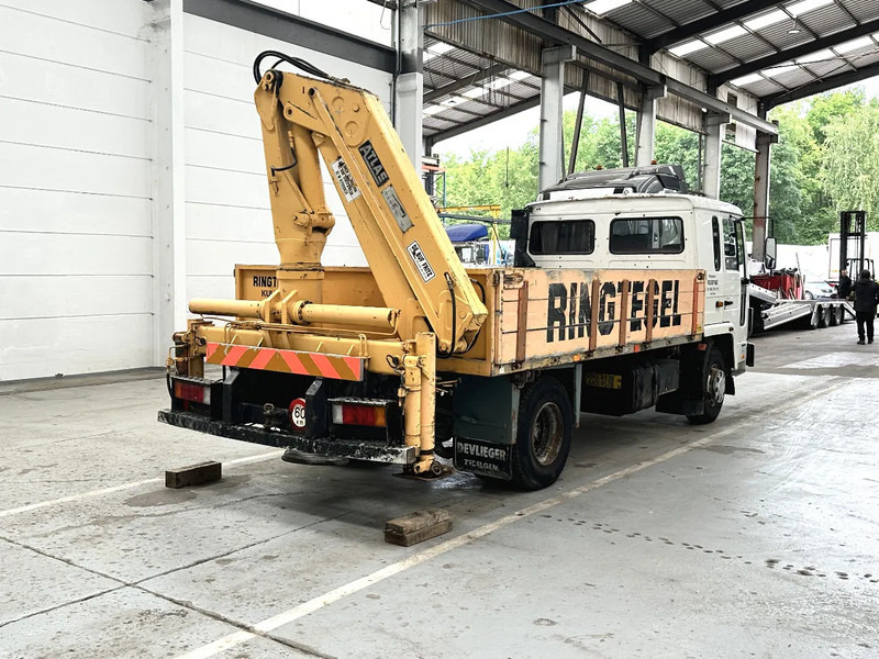 Volvo FL 612 GRUE ATLAS / ATLAS KRAAN / ATLAS CRANE - شاحنة كرين: صورة 5 Volvo FL 612 GRUE ATLAS / ATLAS KRAAN / ATLAS CRANE - شاحنة كرين: صورة 5