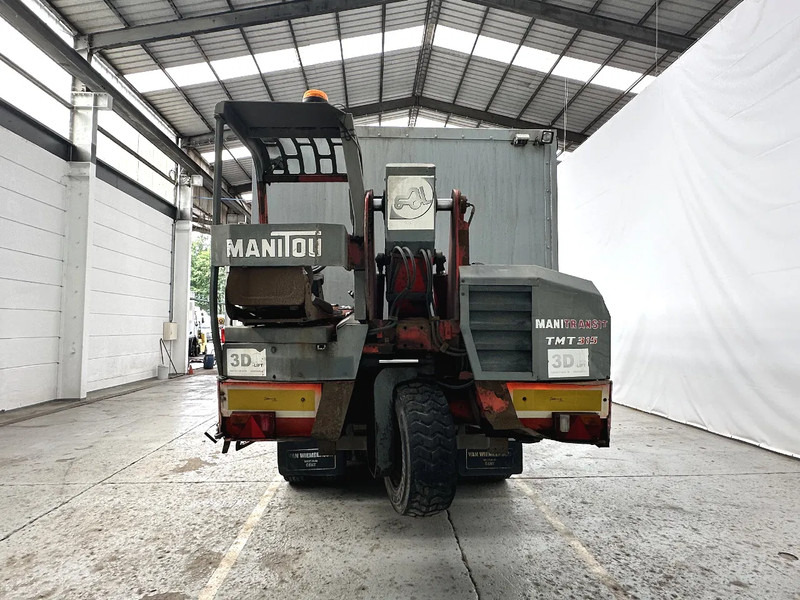 Volvo FM 400 8x4 with MANITOU 3D Lift - شاحنة ذات ستائر جانبية, شاحنة كرين: صورة 4 Volvo FM 400 8x4 with MANITOU 3D Lift - شاحنة ذات ستائر جانبية, شاحنة كرين: صورة 4