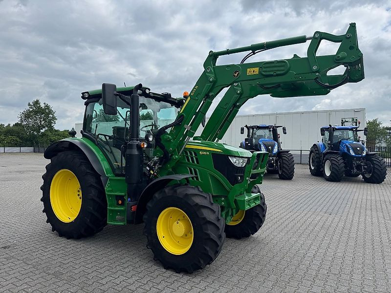 John Deere 6120R AP 50KM COMMAND-PRO AUTOTRAC-READY 2022!!! - جرار: صورة 2 John Deere 6120R AP 50KM COMMAND-PRO AUTOTRAC-READY 2022!!! - جرار: صورة 2