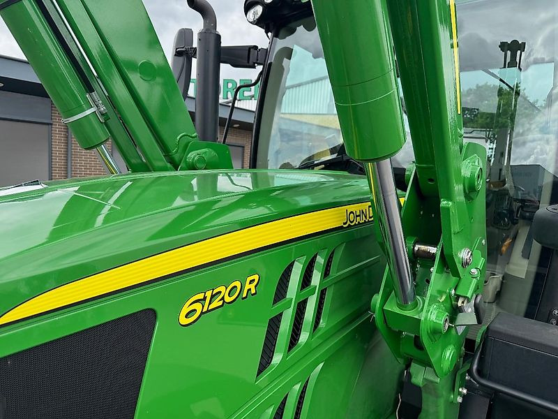 John Deere 6120R AP 50KM COMMAND-PRO AUTOTRAC-READY 2022!!! - جرار: صورة 5 John Deere 6120R AP 50KM COMMAND-PRO AUTOTRAC-READY 2022!!! - جرار: صورة 5