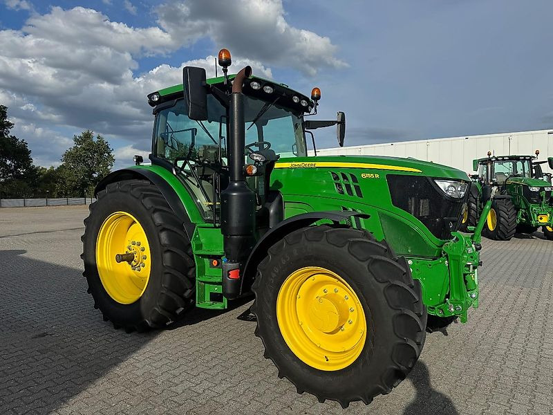 John Deere 6155R AP 50KM 2022 1870 UUR!!! - جرار: صورة 2 John Deere 6155R AP 50KM 2022 1870 UUR!!! - جرار: صورة 2