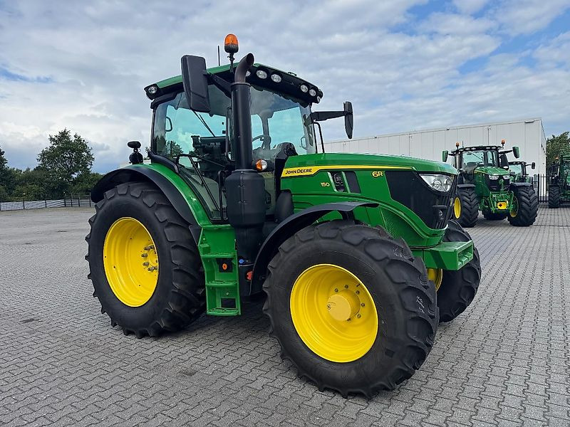 John Deere 6R150 AP50 COMMAND-PRO G5-PLUS 2024 910 UUR!!! - جرار: صورة 2 John Deere 6R150 AP50 COMMAND-PRO G5-PLUS 2024 910 UUR!!! - جرار: صورة 2