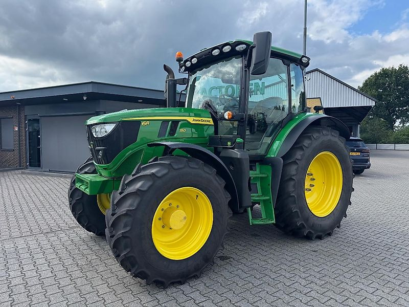John Deere 6R150 AP50 COMMAND-PRO G5-PLUS 2024 910 UUR!!! - جرار: صورة 1 John Deere 6R150 AP50 COMMAND-PRO G5-PLUS 2024 910 UUR!!! - جرار: صورة 1