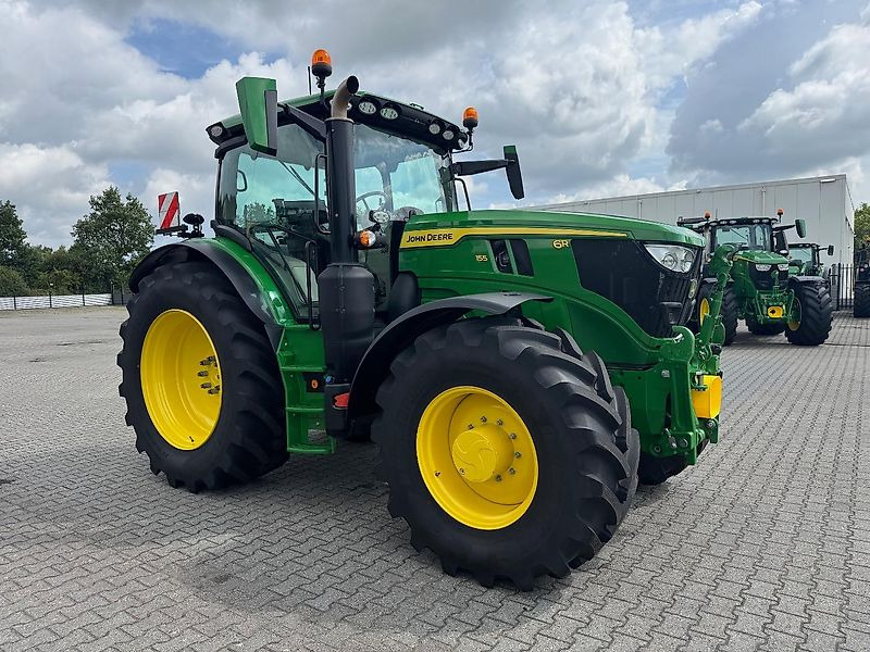 John Deere 6R155 AP 50KM G5-PLUS FH+FA 2024 1030 UUR!!! - جرار: صورة 2 John Deere 6R155 AP 50KM G5-PLUS FH+FA 2024 1030 UUR!!! - جرار: صورة 2
