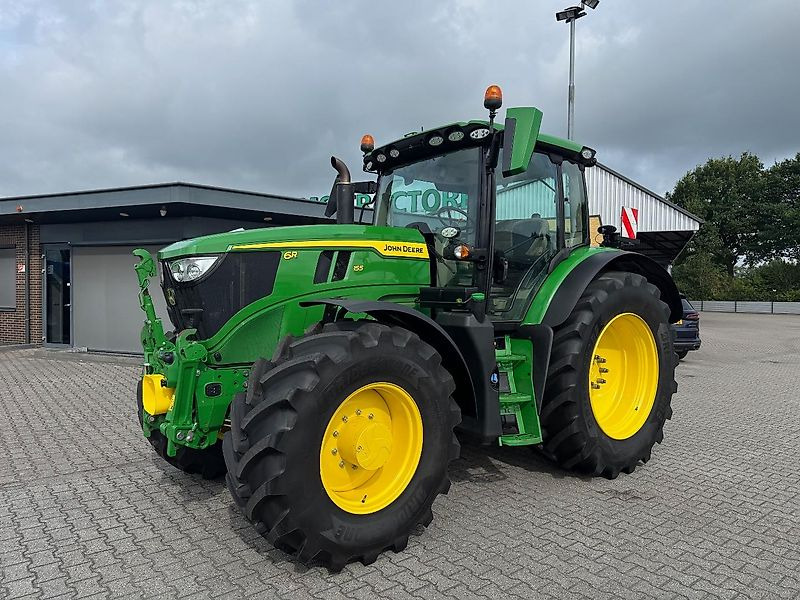 John Deere 6R155 AP 50KM G5-PLUS FH+FA 2024 1495 UUR!!! - جرار: صورة 1 John Deere 6R155 AP 50KM G5-PLUS FH+FA 2024 1495 UUR!!! - جرار: صورة 1