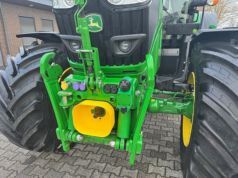 John Deere 6R185 AP 50KM COMMAND-PRO NIEUWE WIELEN!!! - جرار: صورة 2 John Deere 6R185 AP 50KM COMMAND-PRO NIEUWE WIELEN!!! - جرار: صورة 2