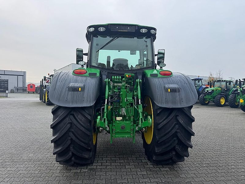 John Deere 6R185 AP 50KM COMMAND-PRO NIEUWE WIELEN!!! - جرار: صورة 4 John Deere 6R185 AP 50KM COMMAND-PRO NIEUWE WIELEN!!! - جرار: صورة 4