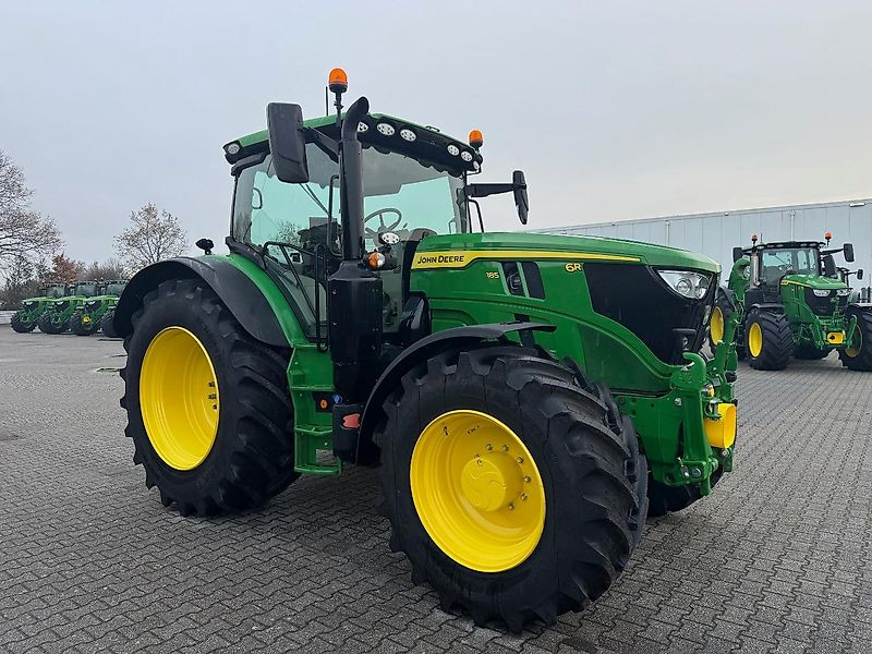 John Deere 6R185 AP 50KM COMMAND-PRO NIEUWE WIELEN!!! - جرار: صورة 3 John Deere 6R185 AP 50KM COMMAND-PRO NIEUWE WIELEN!!! - جرار: صورة 3
