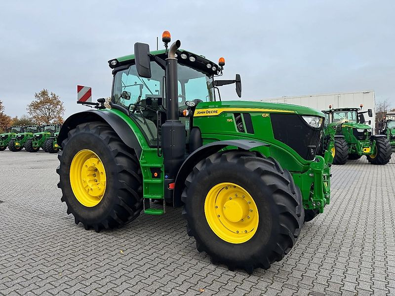 John Deere 6R195 AP 50KM COMMAND-PRO G5-PLUS 2024 665 UUR!!! - جرار: صورة 2 John Deere 6R195 AP 50KM COMMAND-PRO G5-PLUS 2024 665 UUR!!! - جرار: صورة 2