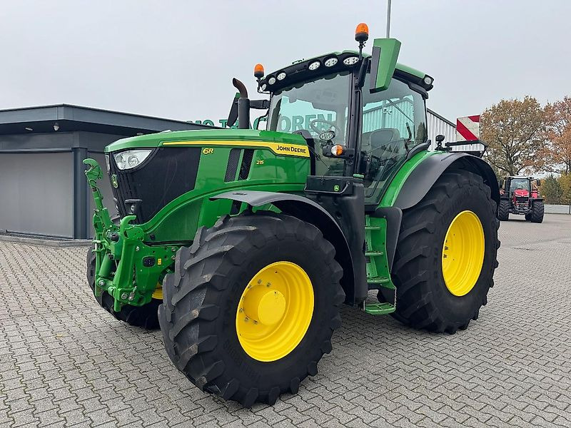 John Deere 6R215 AP 50KM COMMAND-PRO 2022!!! - جرار: صورة 1 John Deere 6R215 AP 50KM COMMAND-PRO 2022!!! - جرار: صورة 1