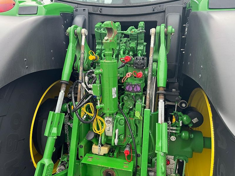 John Deere 6R215 AP 50KM COMMAND-PRO 2022!!! - جرار: صورة 4 John Deere 6R215 AP 50KM COMMAND-PRO 2022!!! - جرار: صورة 4