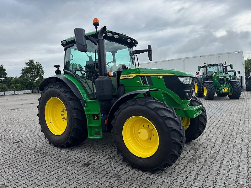 John Deere Item 803257 - John Deere - جرار: صورة 2 John Deere Item 803257 - John Deere - جرار: صورة 2