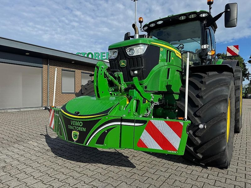 TractorBumper SafetyWeight Frontgewicht Bumper Gewicht - جرار: صورة 2 TractorBumper SafetyWeight Frontgewicht Bumper Gewicht - جرار: صورة 2