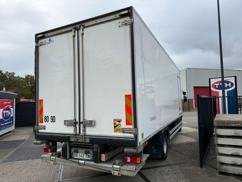 Renault D210.14 Frigobox Multitemp + Taillift CARRIER SUPRA 850 - شاحنة ذات مبرد: صورة 4 Renault D210.14 Frigobox Multitemp + Taillift CARRIER SUPRA 850 - شاحنة ذات مبرد: صورة 4