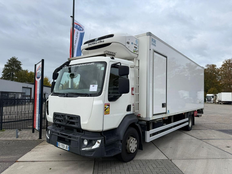 Renault D210.14 Frigobox Multitemp + Taillift THERMO KING T800R - شاحنة ذات مبرد: صورة 2 Renault D210.14 Frigobox Multitemp + Taillift THERMO KING T800R - شاحنة ذات مبرد: صورة 2