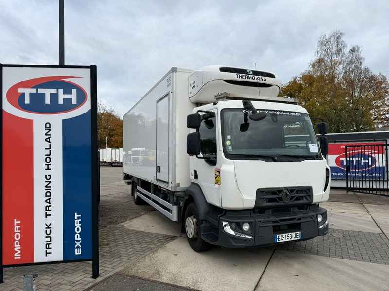 Renault D210.14 Frigobox Multitemp + Taillift THERMO KING T800R - شاحنة ذات مبرد: صورة 1 Renault D210.14 Frigobox Multitemp + Taillift THERMO KING T800R - شاحنة ذات مبرد: صورة 1