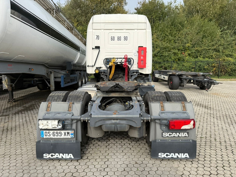 Scania G450 Highline Retarder Engine Broken ADR - رأس تريلا: صورة 4 Scania G450 Highline Retarder Engine Broken ADR - رأس تريلا: صورة 4