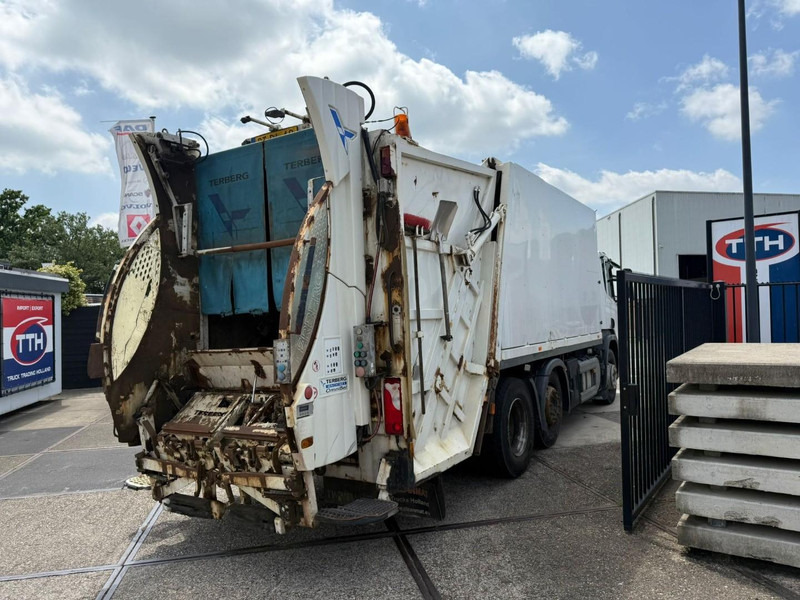 Scania P 230 DB 6X2/4 HNB NL Truck 327.000 km - شاحنة قمامة: صورة 5 Scania P 230 DB 6X2/4 HNB NL Truck 327.000 km - شاحنة قمامة: صورة 5