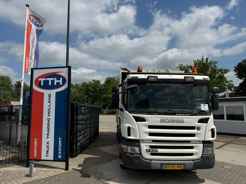 Scania P 230 DB 6X2/4 HNB NL Truck 327.000 km - شاحنة قمامة: صورة 3 Scania P 230 DB 6X2/4 HNB NL Truck 327.000 km - شاحنة قمامة: صورة 3
