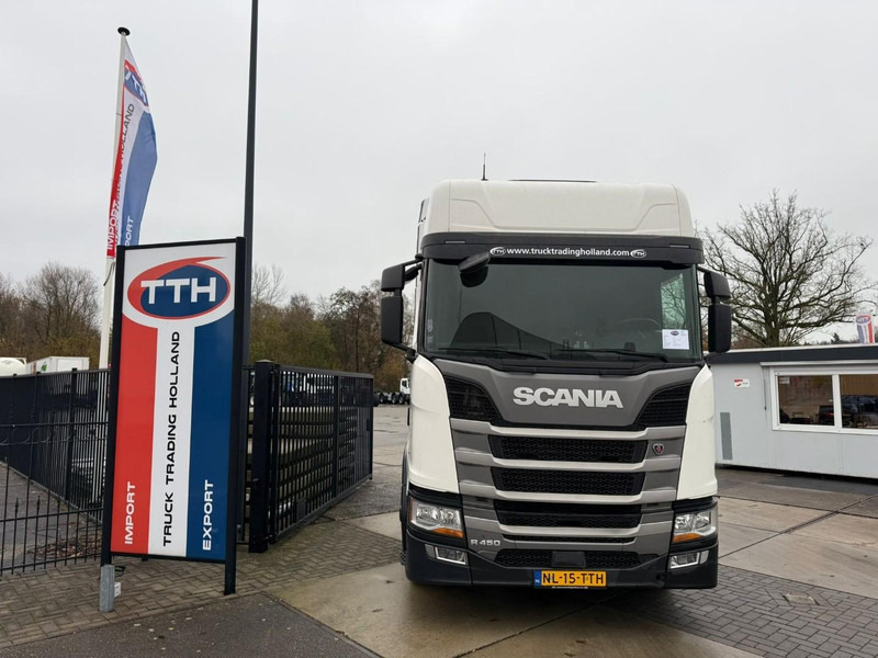 Scania R450 NextGen Highline Retarder - رأس تريلا: صورة 3 Scania R450 NextGen Highline Retarder - رأس تريلا: صورة 3