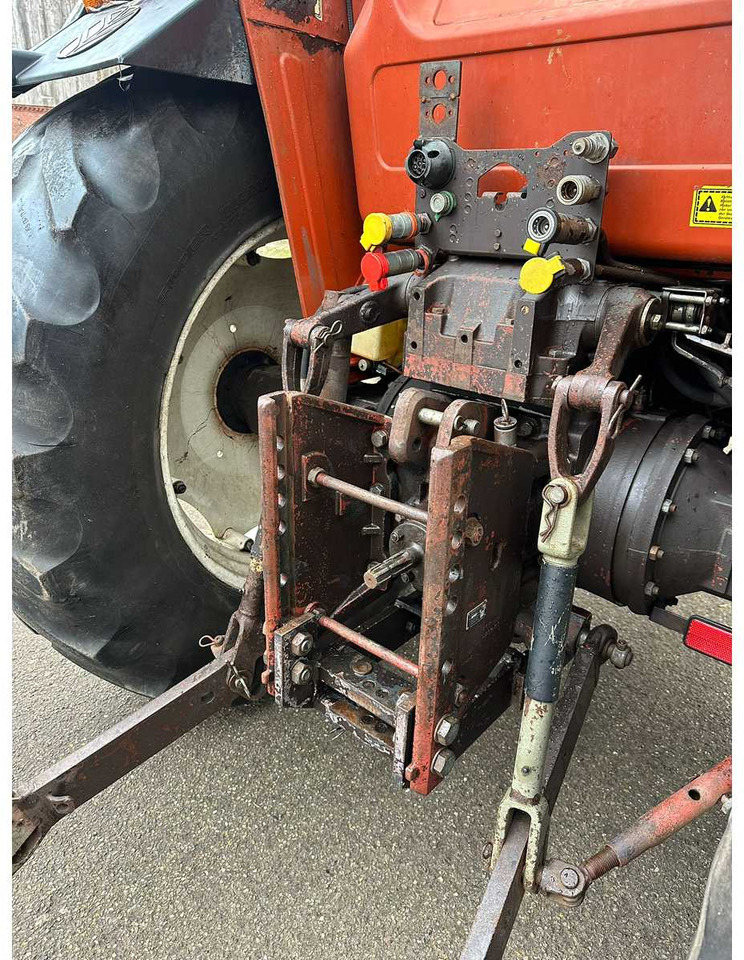 جرار 1988 FIAT 100-90 DT ALL-WHEEL DRIVE AGRICULTURAL TRACTOR: صورة 8