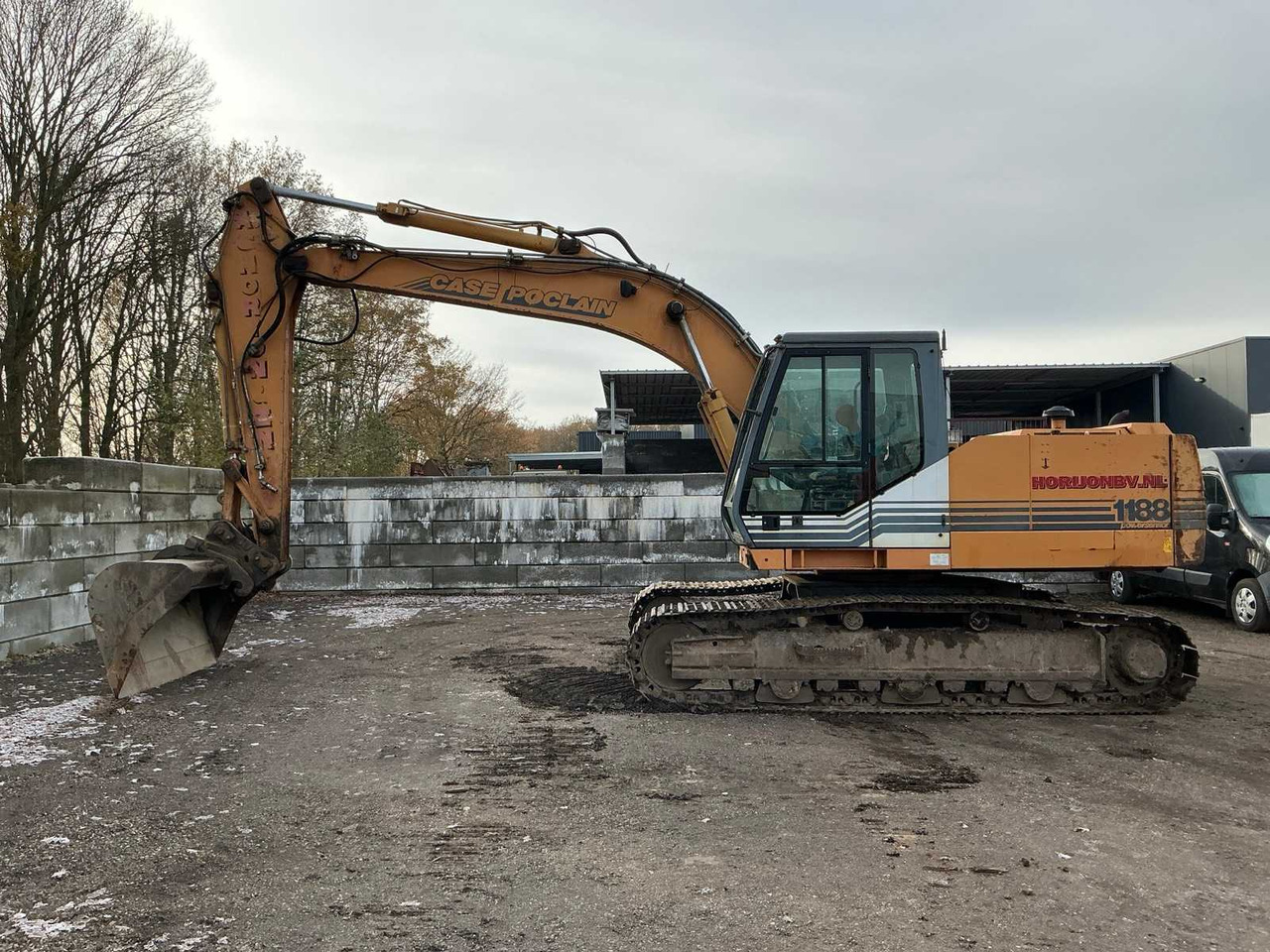 1998 CASE POCLAIN 1188 LC CRAWLER EXCAVATOR - حفّار: صورة 2 1998 CASE POCLAIN 1188 LC CRAWLER EXCAVATOR - حفّار: صورة 2