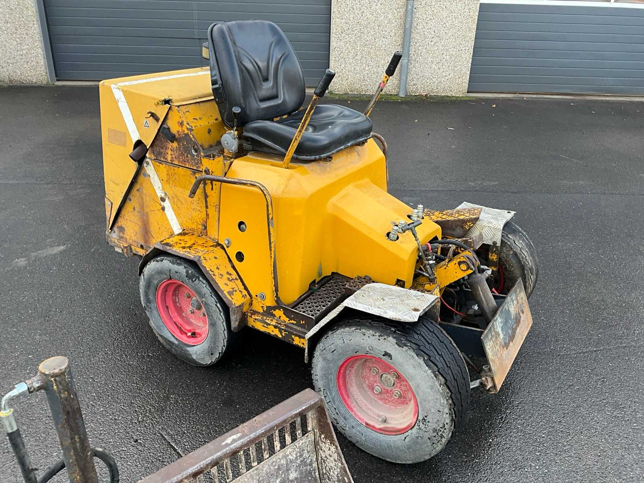 1998 FRACELCO ROLLMOPS WHEEL LOADER - اللودر بعجل: صورة 3 1998 FRACELCO ROLLMOPS WHEEL LOADER - اللودر بعجل: صورة 3