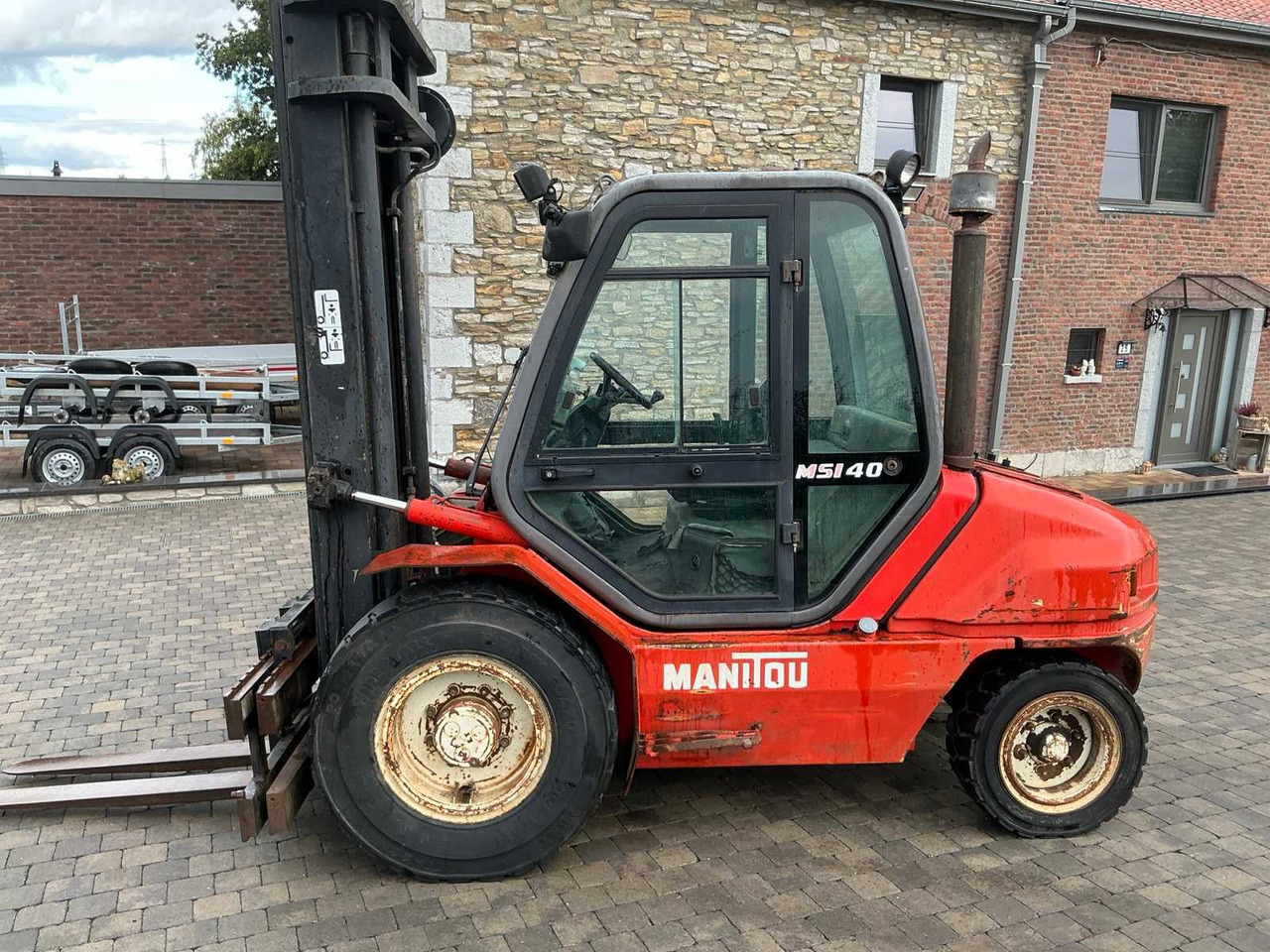 1998 MANITOU MSI40 FORKLIFT - رافعة شوكية: صورة 3 1998 MANITOU MSI40 FORKLIFT - رافعة شوكية: صورة 3
