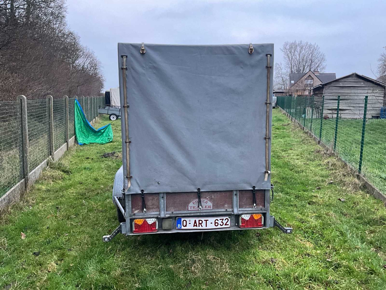 1999 DECKX T2000 TRAILER - مقطورة: صورة 3 1999 DECKX T2000 TRAILER - مقطورة: صورة 3