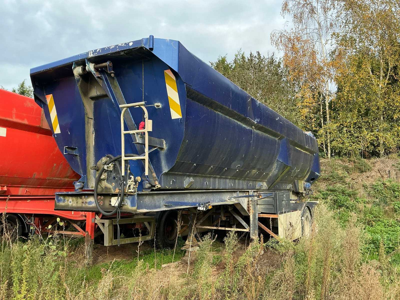 1999 MOL K85F/20T/73ST SEMI-TRAILER TIPPER - نصف مقطورة: صورة 1 1999 MOL K85F/20T/73ST SEMI-TRAILER TIPPER - نصف مقطورة: صورة 1