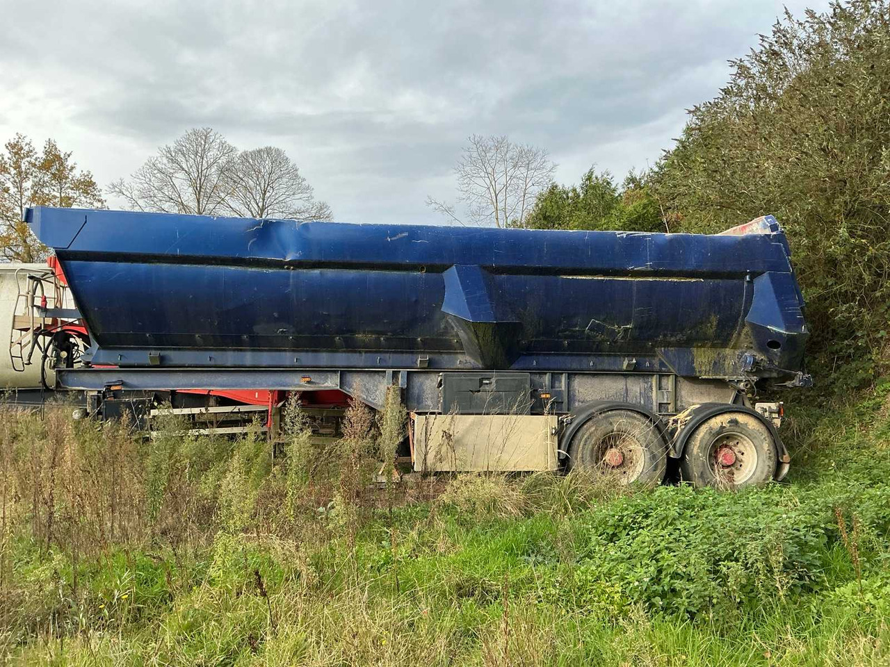 1999 MOL K85F/20T/73ST SEMI-TRAILER TIPPER - نصف مقطورة: صورة 4 1999 MOL K85F/20T/73ST SEMI-TRAILER TIPPER - نصف مقطورة: صورة 4