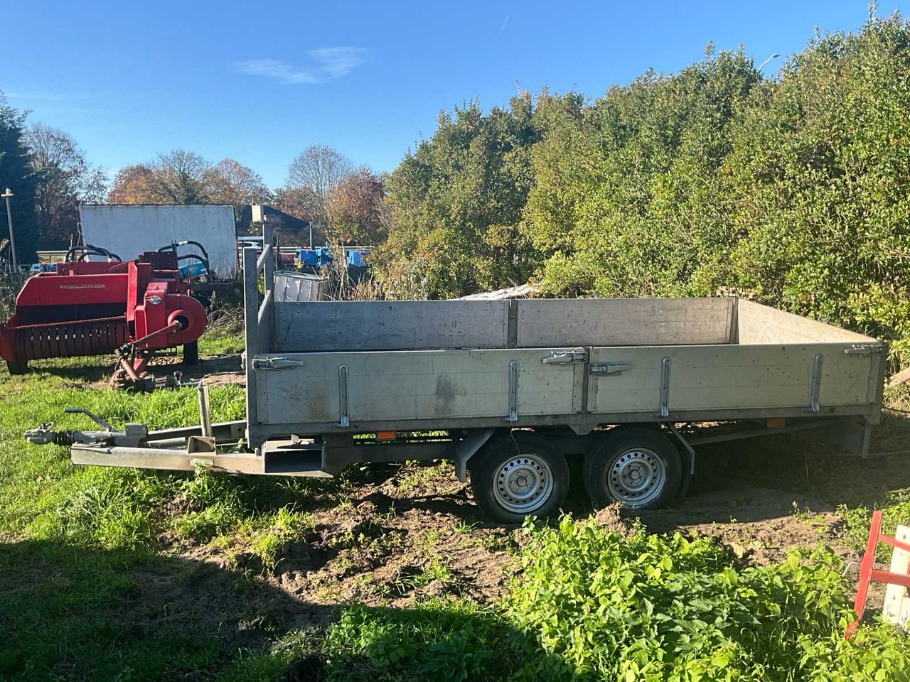 2000 BCW TRAILER - مقطورة: صورة 2 2000 BCW TRAILER - مقطورة: صورة 2