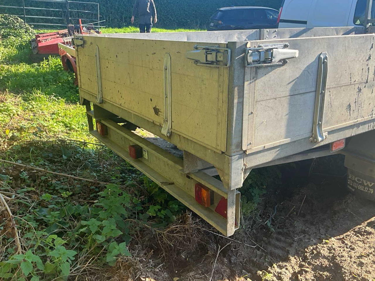 2000 BCW TRAILER - مقطورة: صورة 5 2000 BCW TRAILER - مقطورة: صورة 5