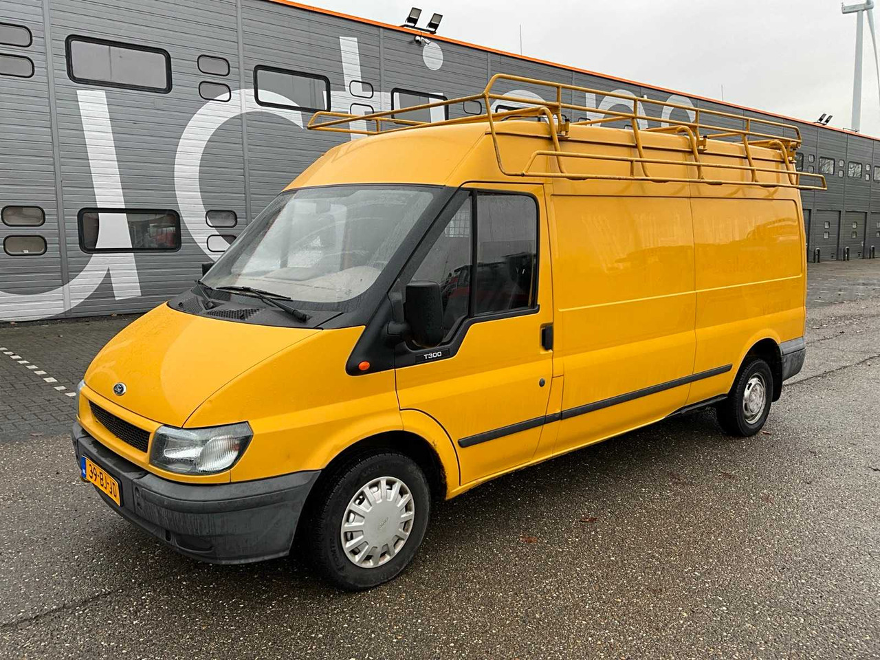2003 FORD TRANSIT T300 COMMERCIAL VEHICLE 39-BJ-JD - شاحنة توصيل مغلقة: صورة 1 2003 FORD TRANSIT T300 COMMERCIAL VEHICLE 39-BJ-JD - شاحنة توصيل مغلقة: صورة 1