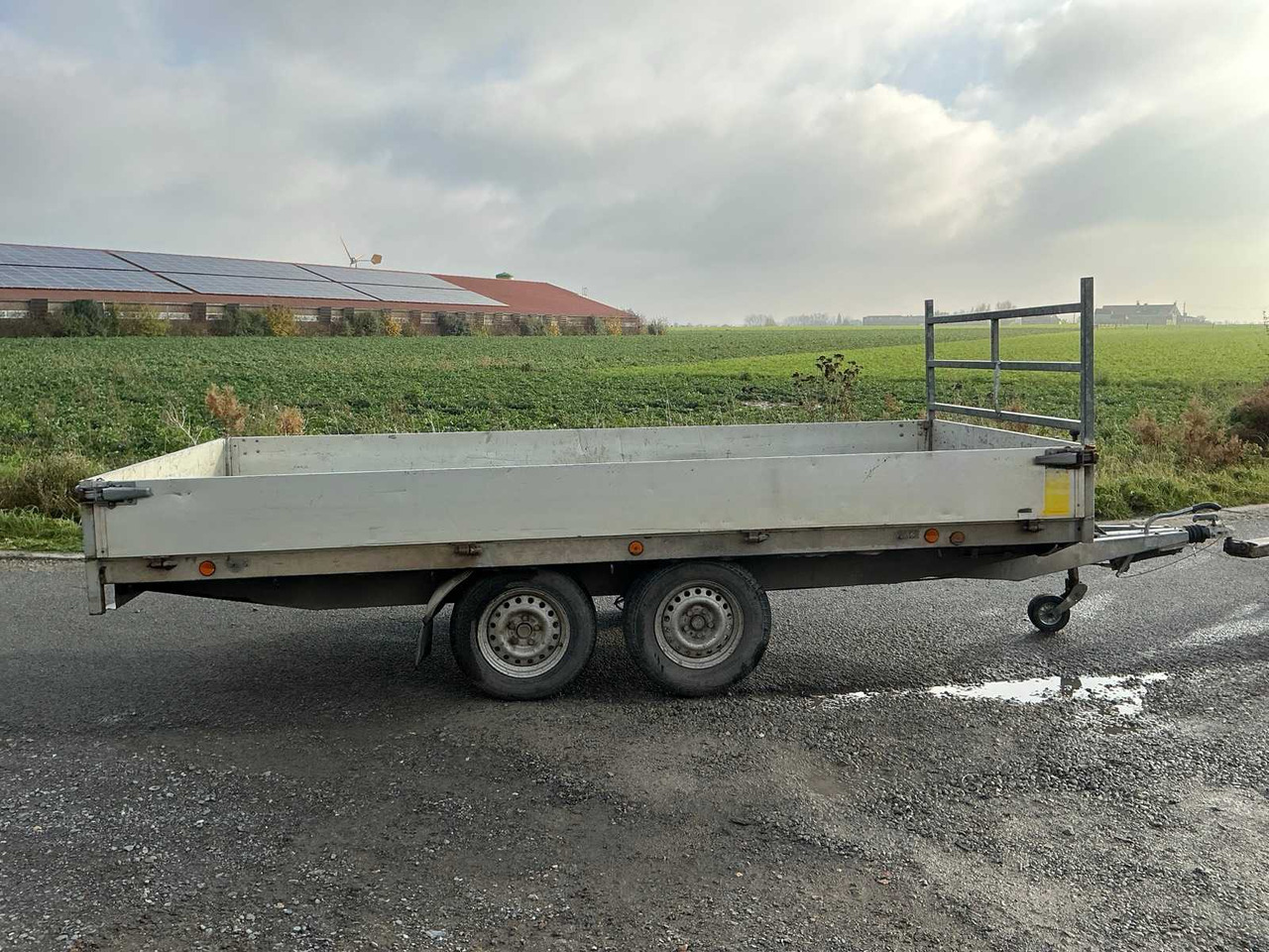 2006 HAPERT TRAILER - مقطورة: صورة 5 2006 HAPERT TRAILER - مقطورة: صورة 5