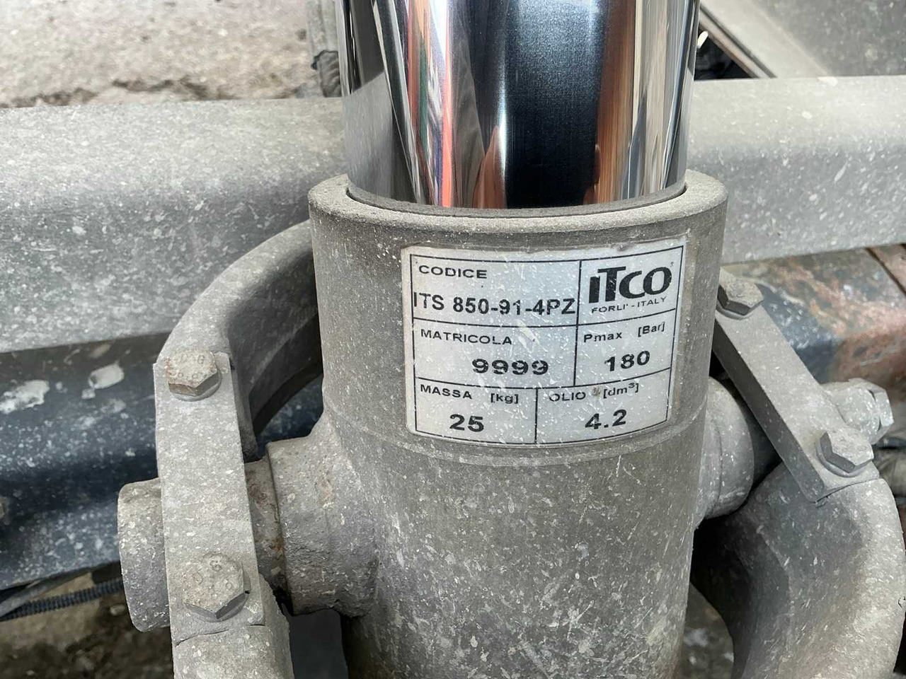 شاحنة توصيل مغلقة 2007 IVECO 35C12 DAILY VAN WITH TIPPER BODY: صورة 12 شاحنة توصيل مغلقة 2007 IVECO 35C12 DAILY VAN WITH TIPPER BODY: صورة 12