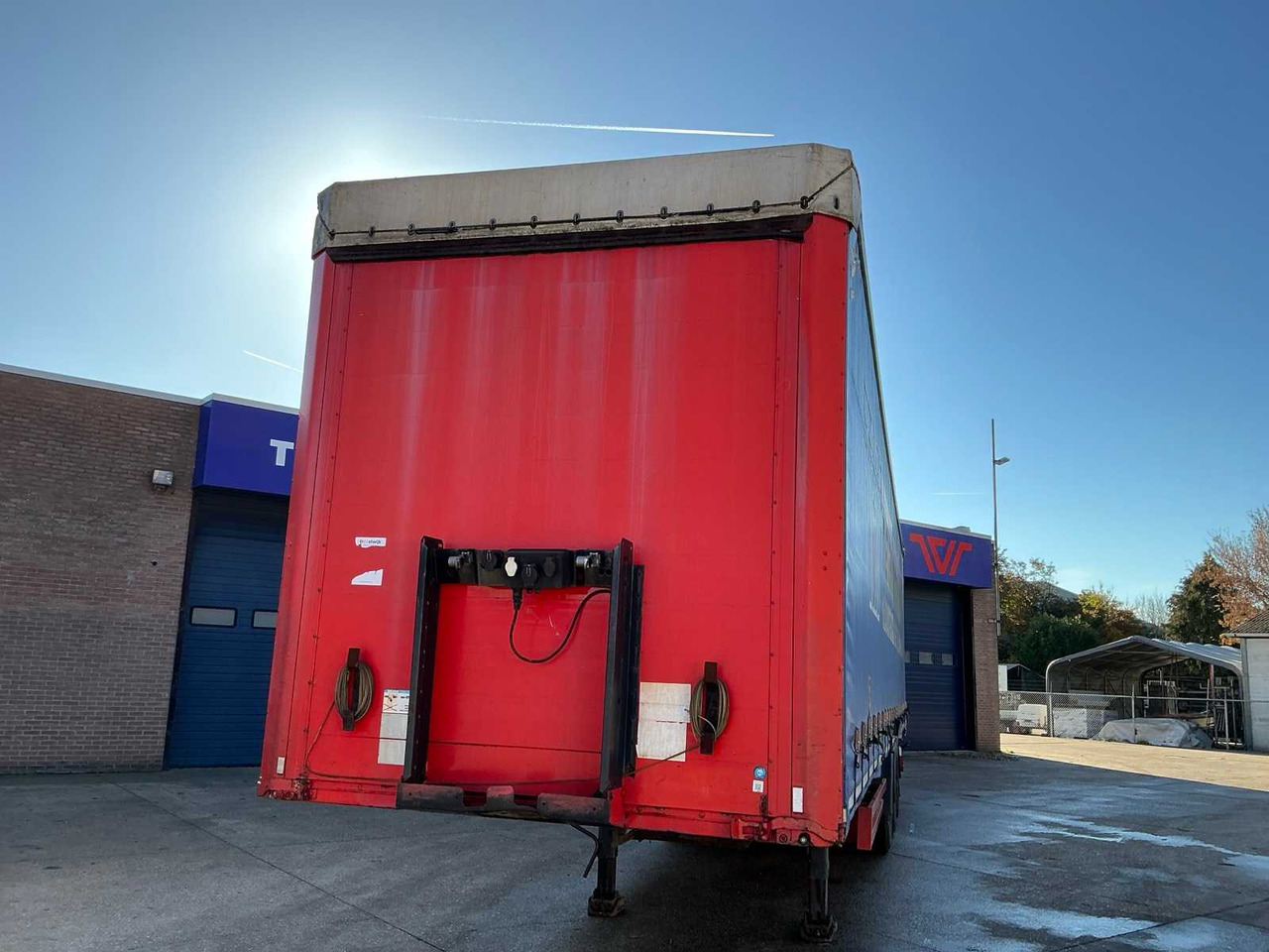 2007 KOEGEL S24 SEMI-TRAILER - نصف مقطورة: صورة 3 2007 KOEGEL S24 SEMI-TRAILER - نصف مقطورة: صورة 3