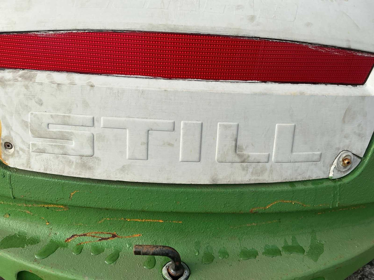 2007 STILL RX20-16 CANNIBALIZING FORKLIFT - رافعة شوكية: صورة 2 2007 STILL RX20-16 CANNIBALIZING FORKLIFT - رافعة شوكية: صورة 2