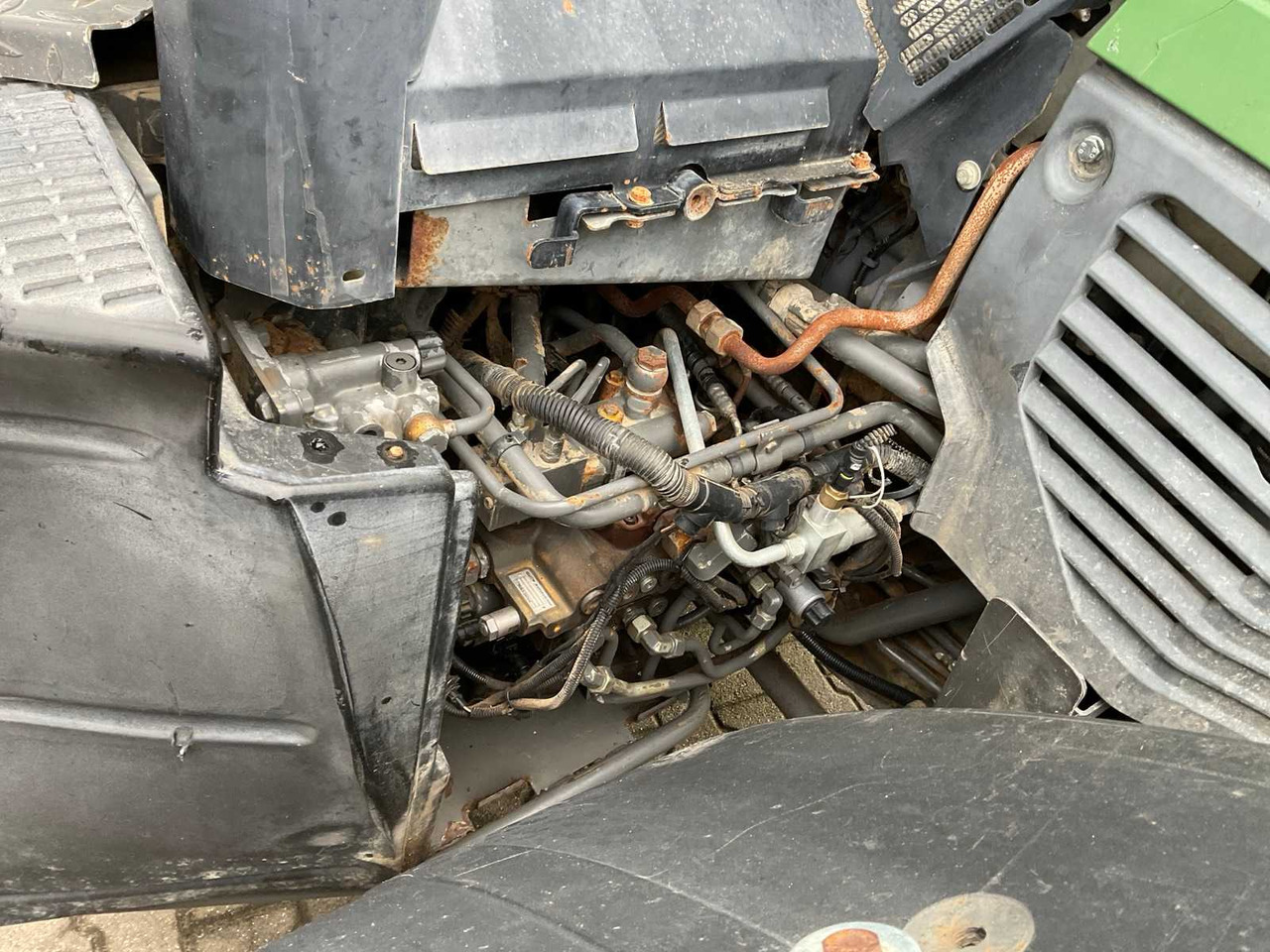 جرار 2008 FENDT 922 VARIO ALL-WHEEL DRIVE FARM TRACTOR: صورة 19 جرار 2008 FENDT 922 VARIO ALL-WHEEL DRIVE FARM TRACTOR: صورة 19