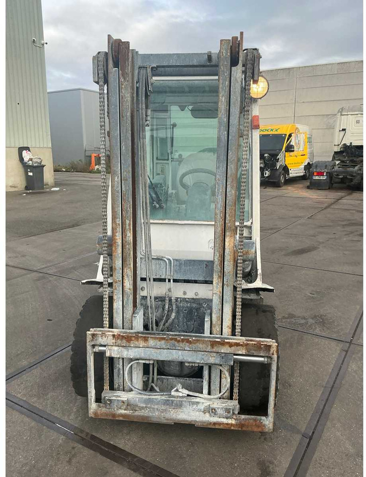 2008 NISSAN U1D2A25LQ FORKLIFT (68025-191) - رافعة شوكية: صورة 2 2008 NISSAN U1D2A25LQ FORKLIFT (68025-191) - رافعة شوكية: صورة 2